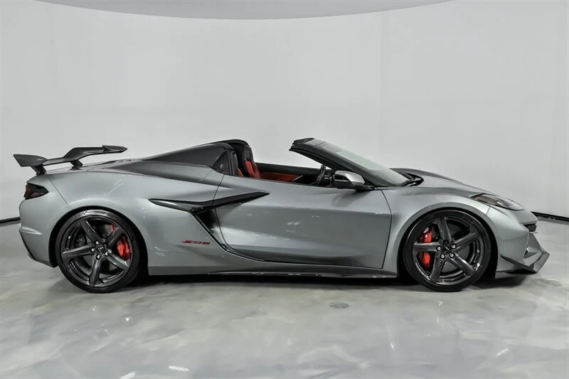 2024 Chevrolet Corvette C8 Z06 - Image 14 of 21