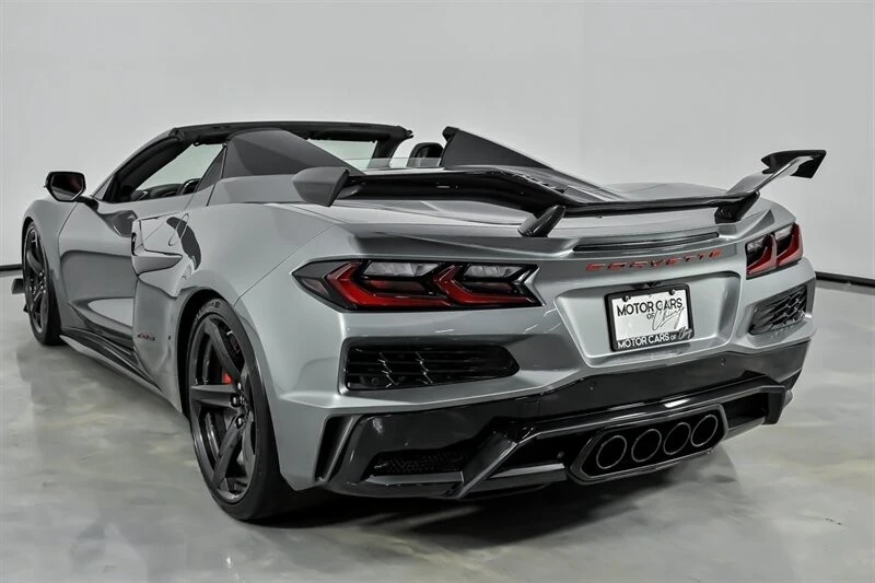 2024 Chevrolet Corvette C8 Z06 - Image 10 of 21