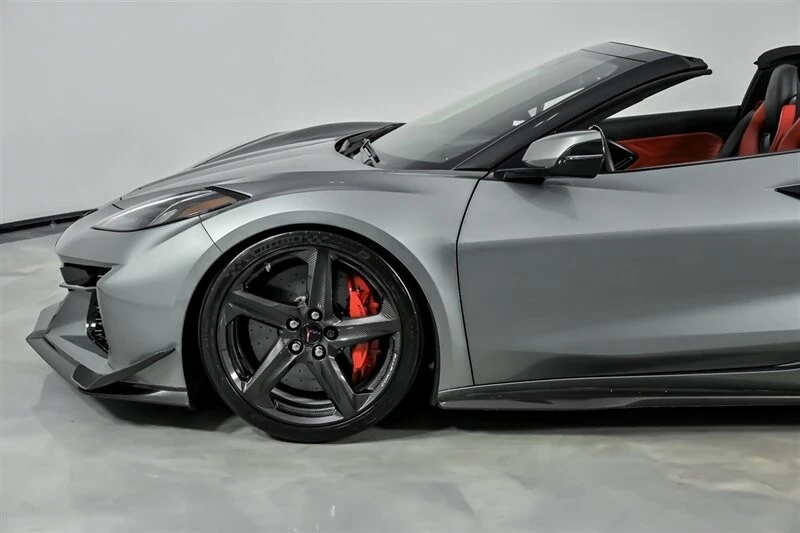 2024 Chevrolet Corvette C8 Z06 - Image 7 of 21