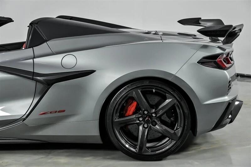 2024 Chevrolet Corvette C8 Z06 - Image 9 of 21