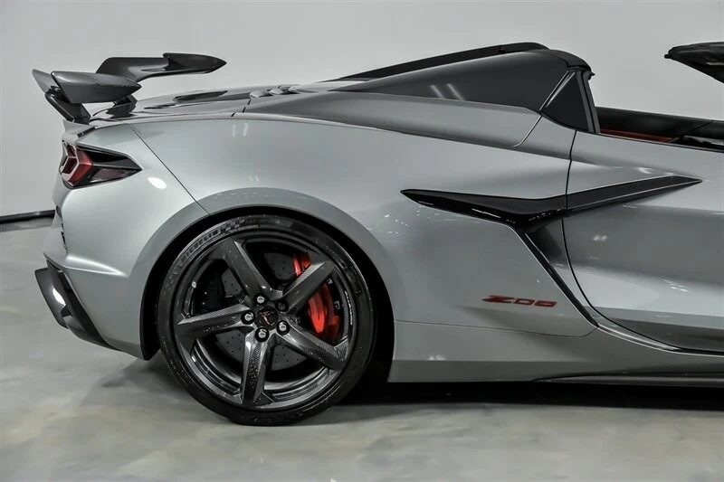 2024 Chevrolet Corvette C8 Z06 - Image 13 of 21