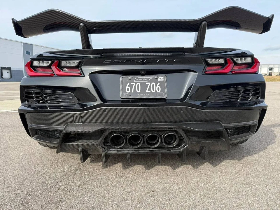 2024 Chevrolet Corvette C8 Z06 - Image 7 of 15