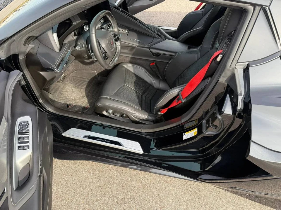 2024 Chevrolet Corvette C8 Z06 - Image 14 of 15