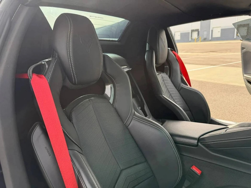 2024 Chevrolet Corvette C8 Z06 - Image 11 of 15