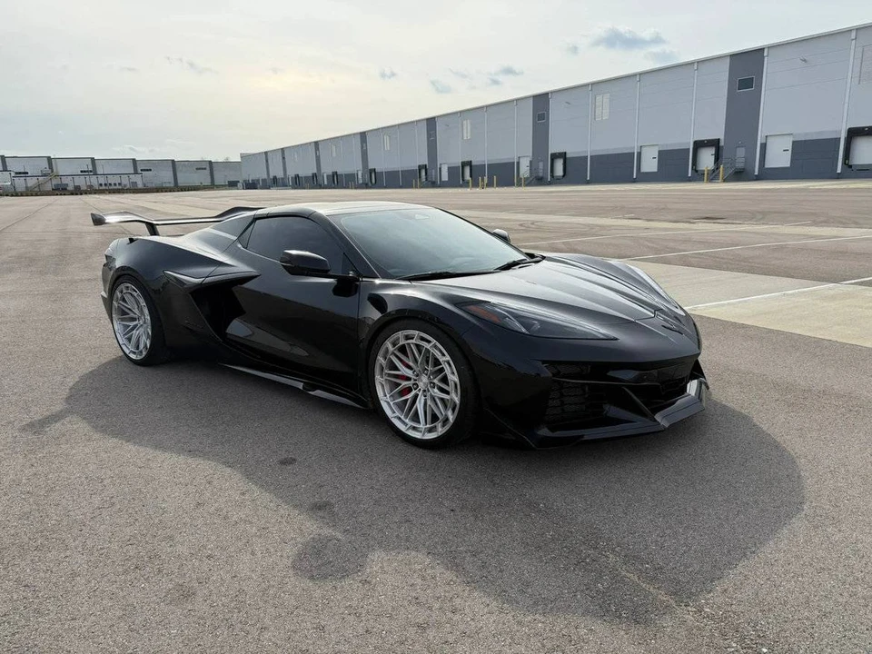 2024 Chevrolet Corvette C8 Z06 - Image 5 of 15