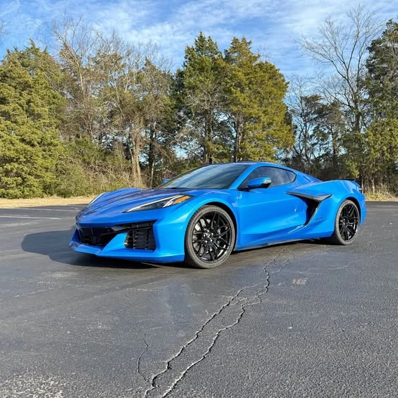2024 Chevrolet Corvette C8 Z06 - Image 1 of 1