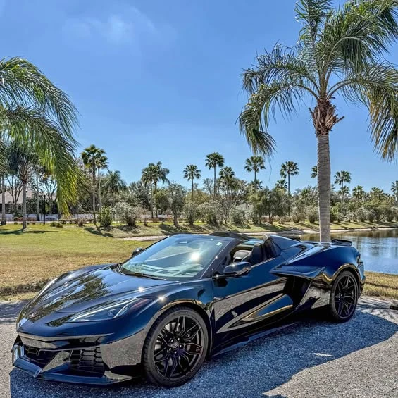 2024 Chevrolet Corvette C8 Z06 - Image 1 of 1
