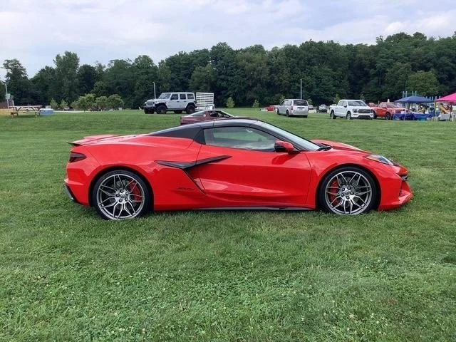 2024 Chevrolet Corvette C8 Z06 - Image 4 of 7