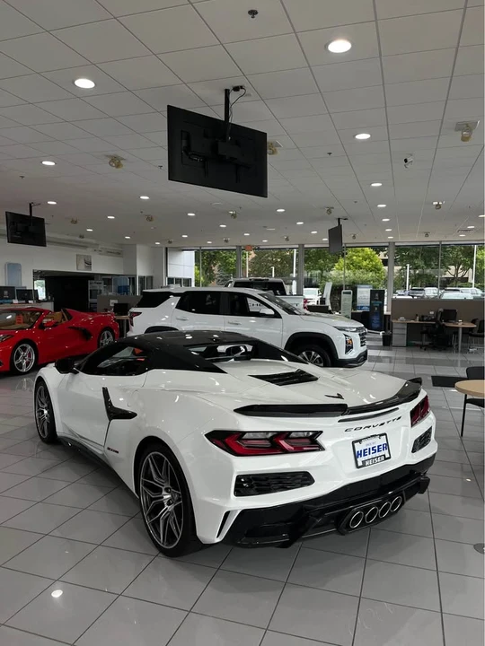 2024 Chevrolet Corvette C8 Z06 - Image 6 of 7