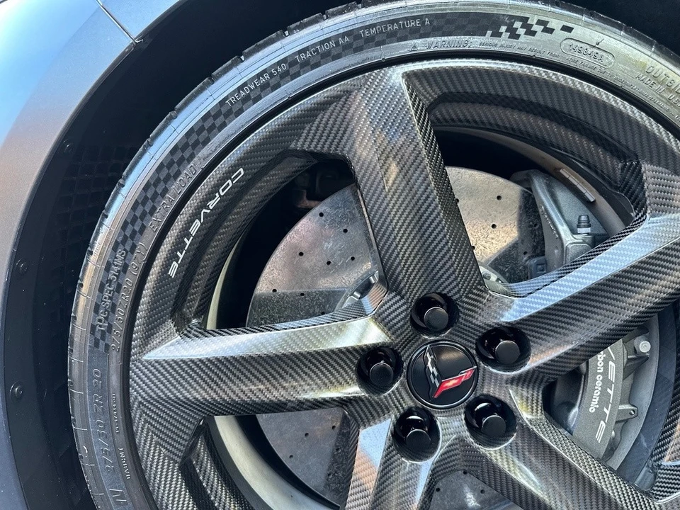 2024 Chevrolet Corvette C8 Z06 - Image 19 of 24