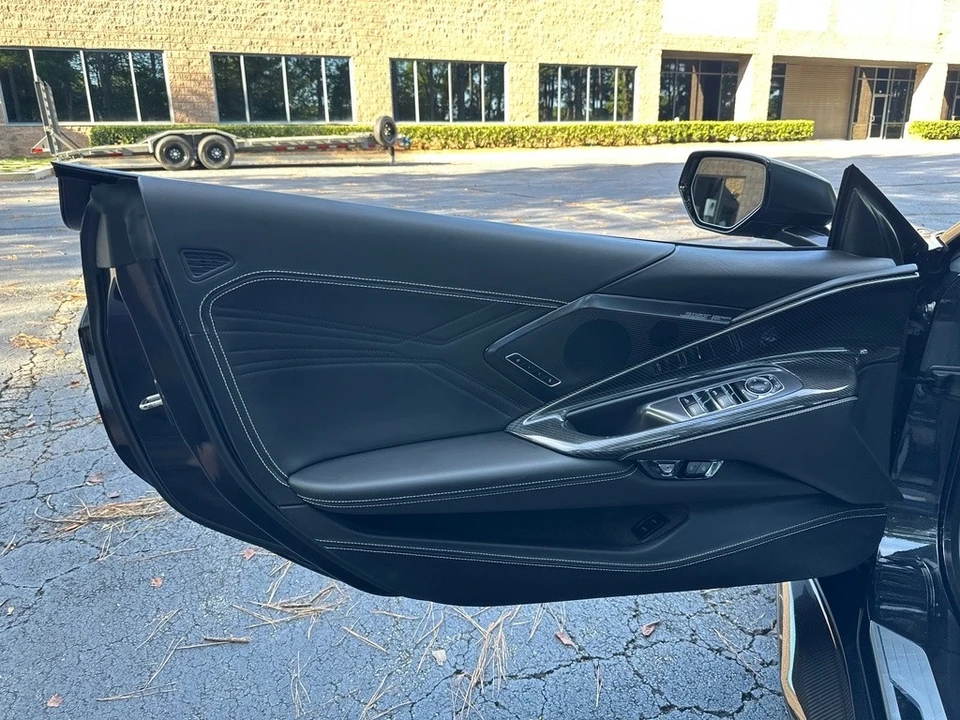 2024 Chevrolet Corvette C8 Z06 - Image 23 of 24