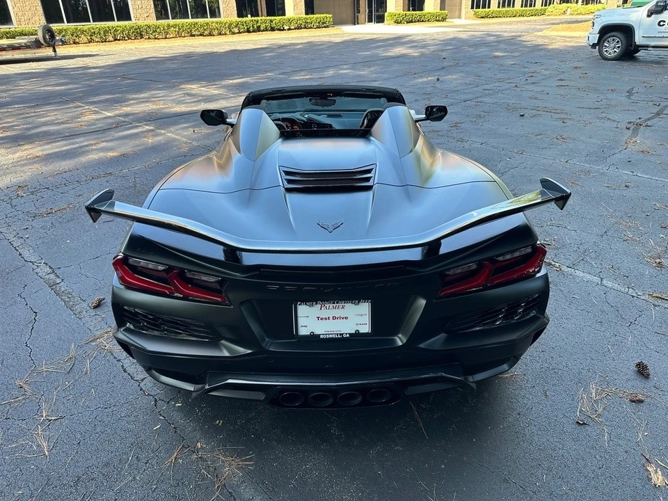 2024 Chevrolet Corvette C8 Z06 - Image 8 of 24
