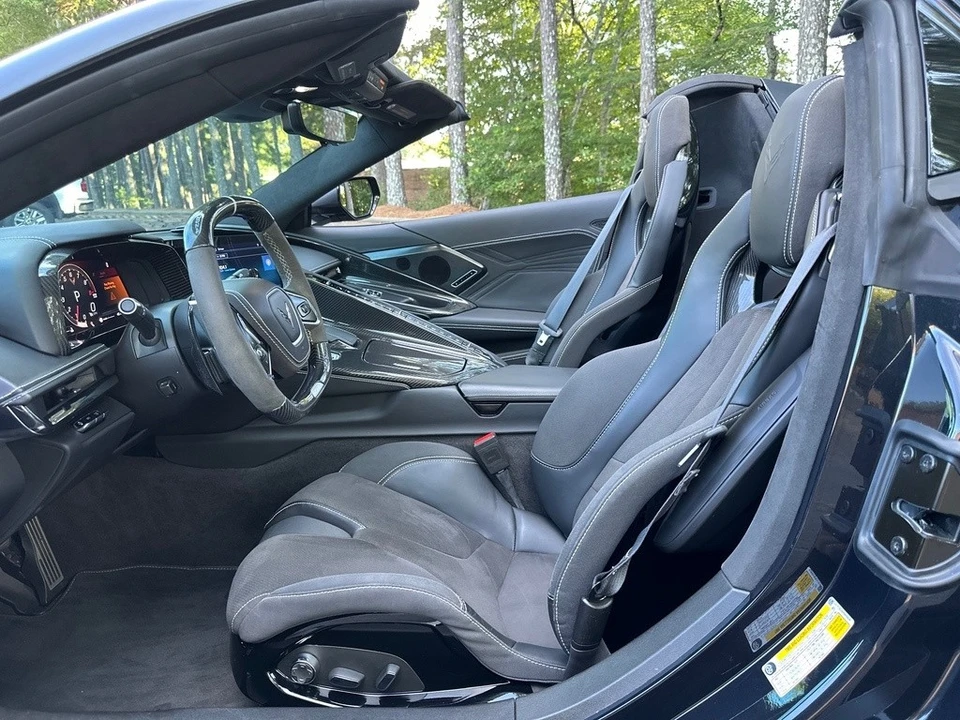 2024 Chevrolet Corvette C8 Z06 - Image 24 of 24