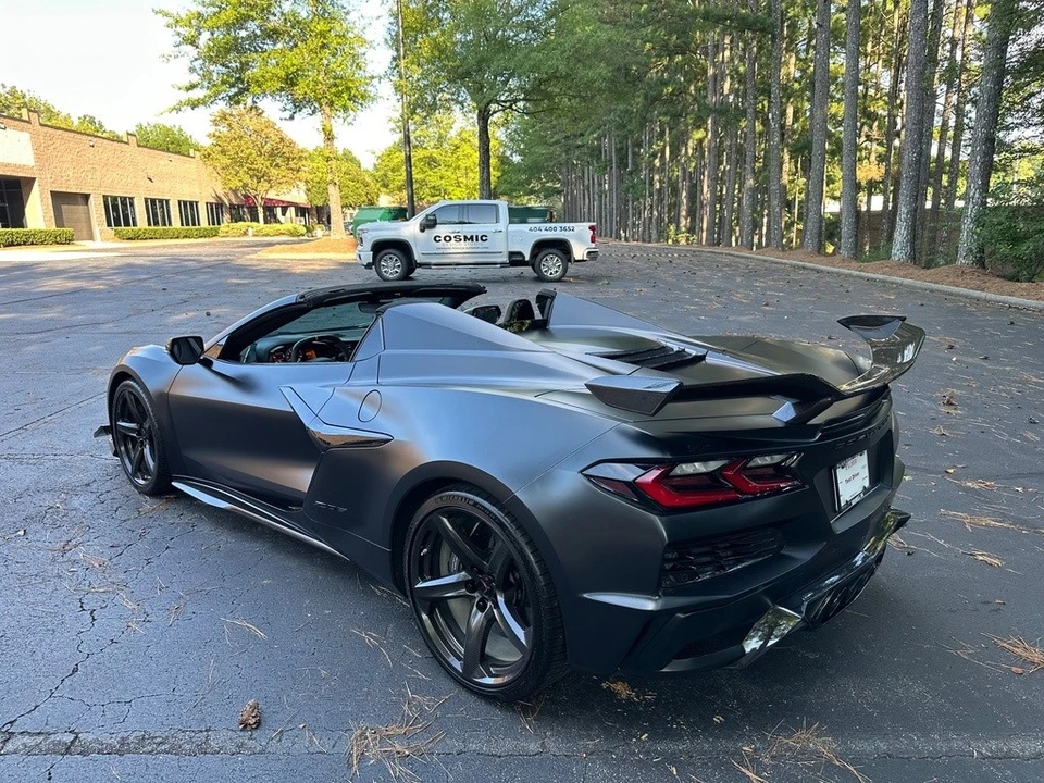 2024 Chevrolet Corvette C8 Z06 - Image 6 of 24