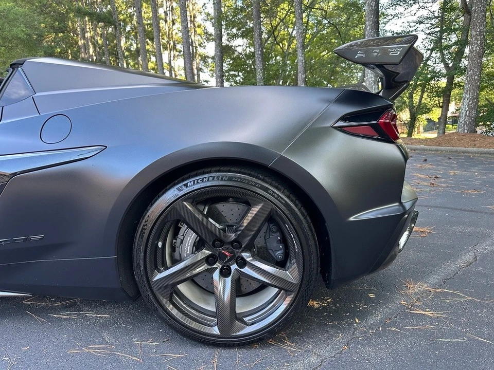2024 Chevrolet Corvette C8 Z06 - Image 10 of 24