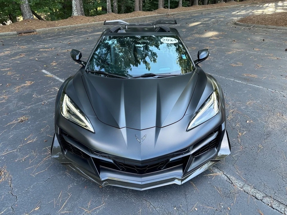 2024 Chevrolet Corvette C8 Z06 - Image 3 of 24