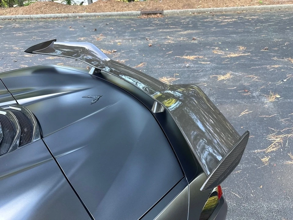 2024 Chevrolet Corvette C8 Z06 - Image 21 of 24