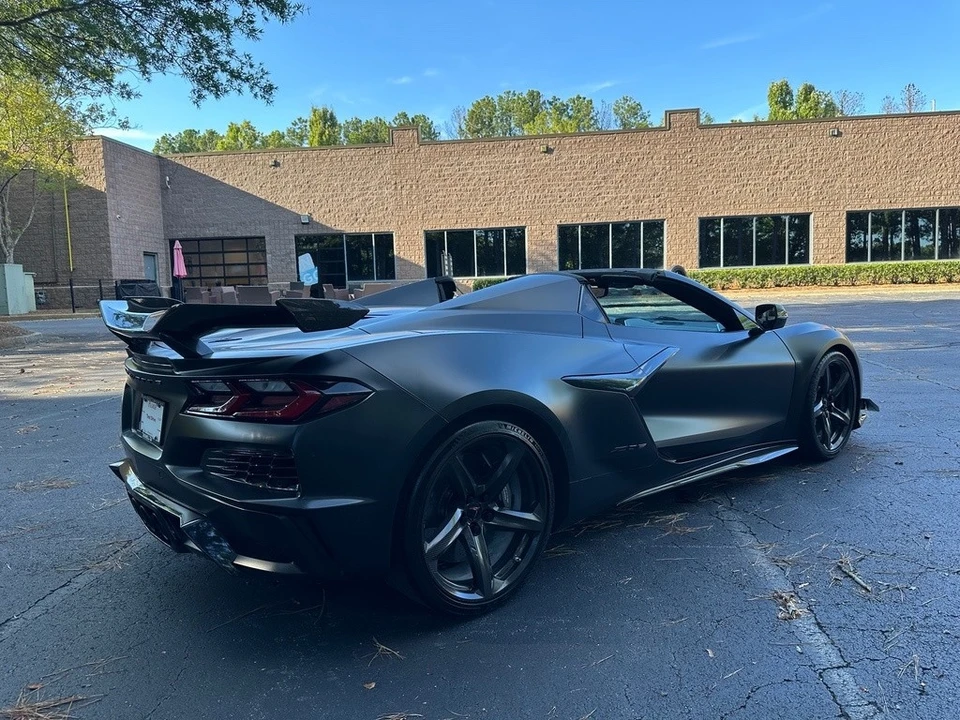 2024 Chevrolet Corvette C8 Z06 - Image 13 of 24