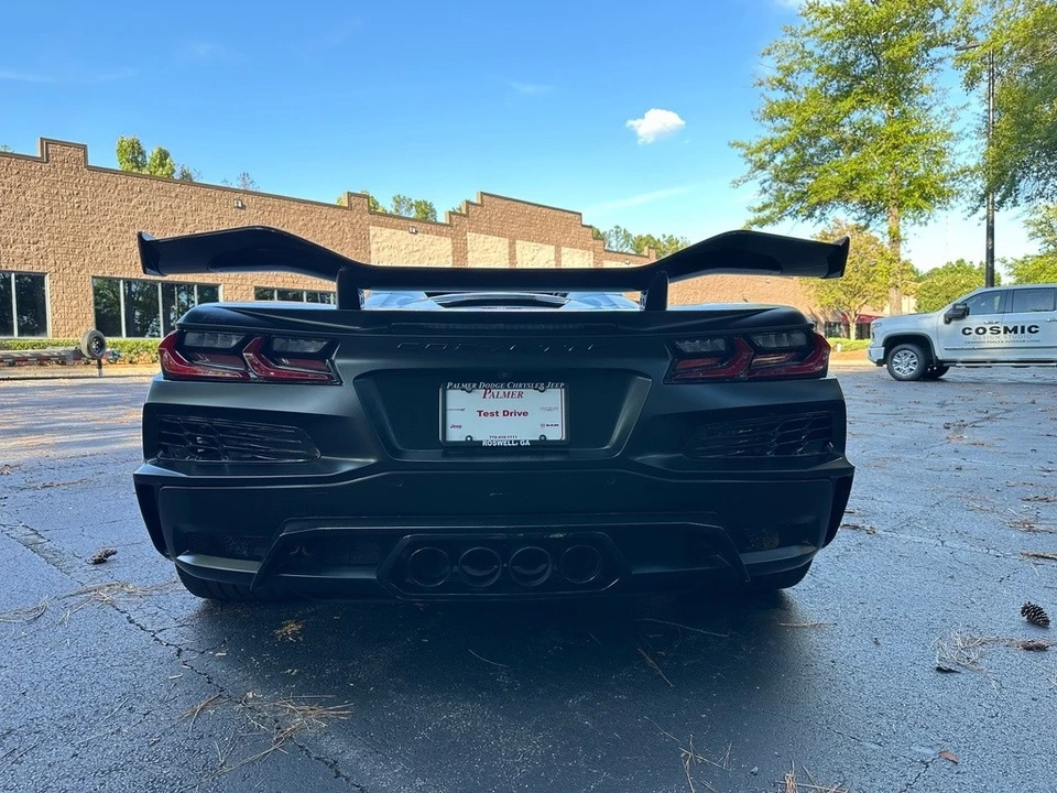 2024 Chevrolet Corvette C8 Z06 - Image 7 of 24