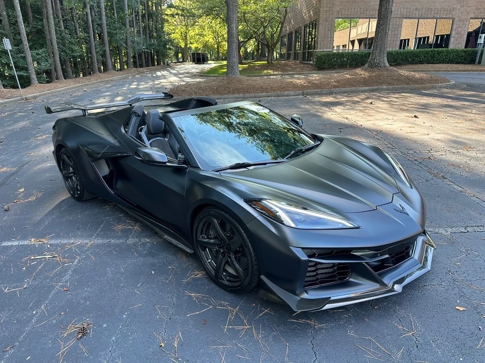 2024 Chevrolet Corvette C8 Z06 - Image 11 of 24