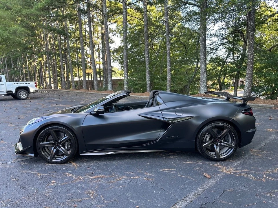2024 Chevrolet Corvette C8 Z06 - Image 5 of 24