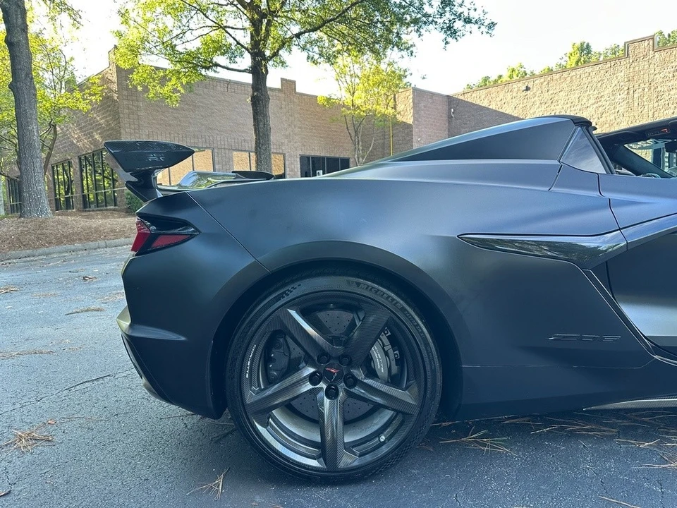 2024 Chevrolet Corvette C8 Z06 - Image 14 of 24