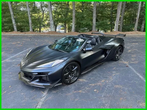 2024 Chevrolet Corvette Z06 Ultimate