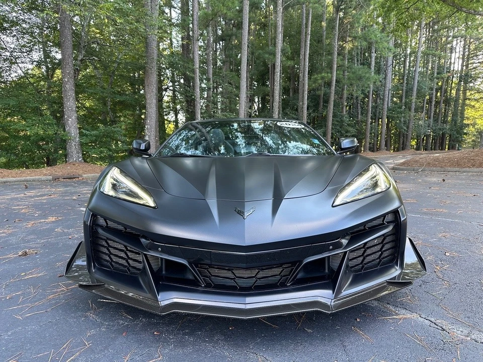 2024 Chevrolet Corvette C8 Z06 - Image 2 of 24