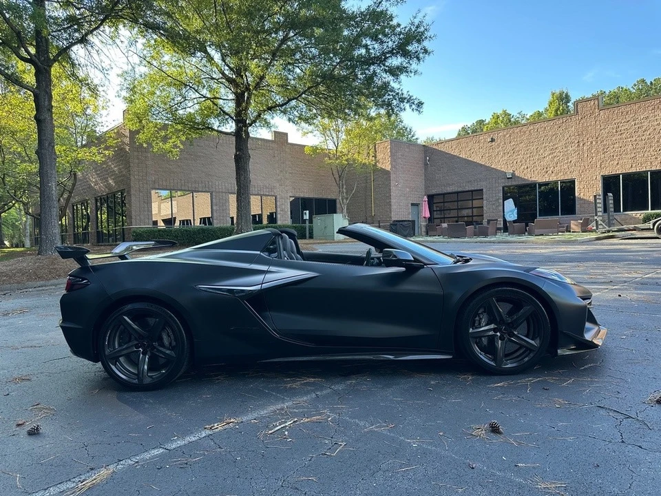 2024 Chevrolet Corvette C8 Z06 - Image 12 of 24