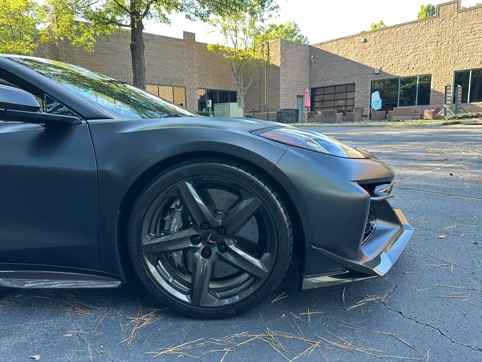 2024 Chevrolet Corvette C8 Z06 - Image 15 of 24