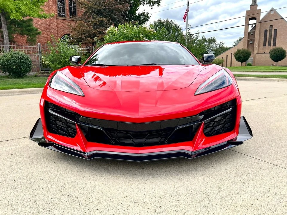 2024 Chevrolet Corvette C8 Z06 - Image 3 of 12