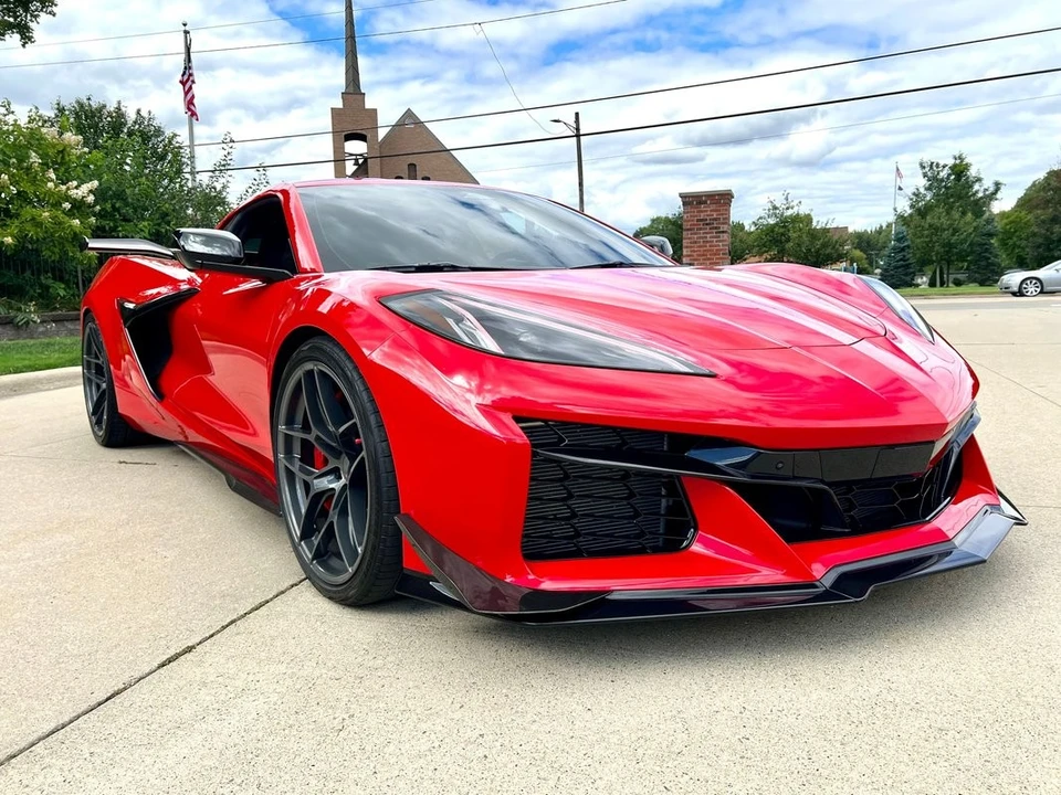 2024 Chevrolet Corvette C8 Z06 - Image 4 of 12