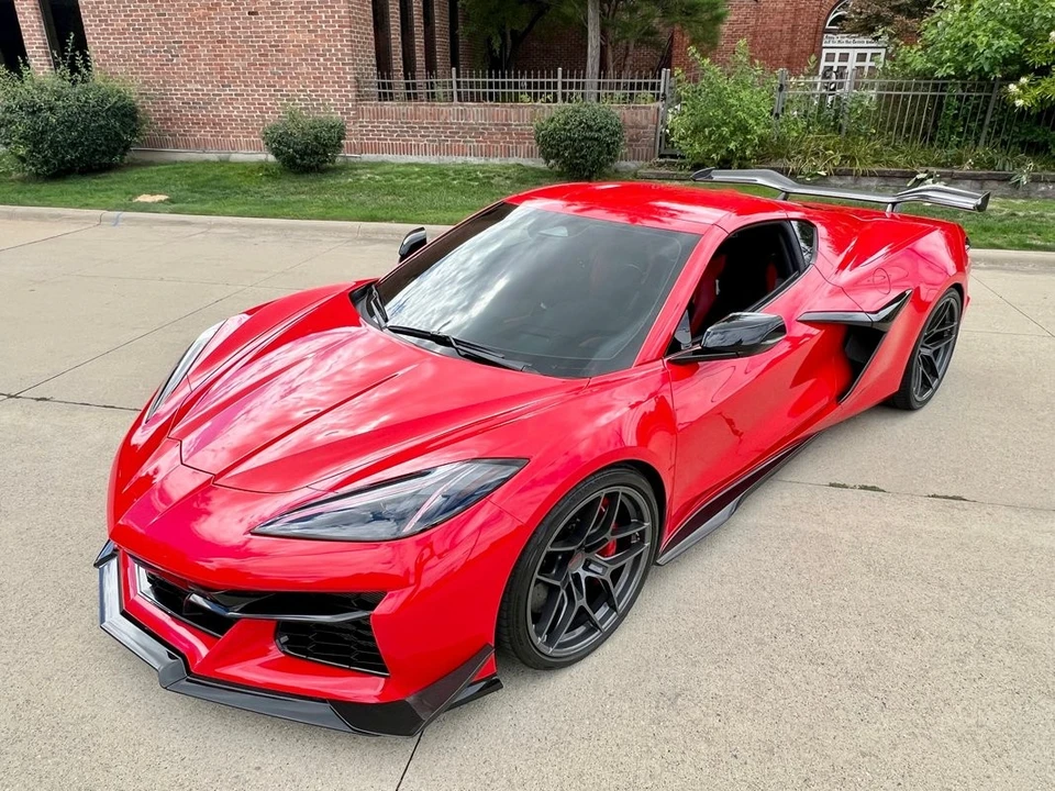 2024 Chevrolet Corvette C8 Z06 - Image 11 of 12