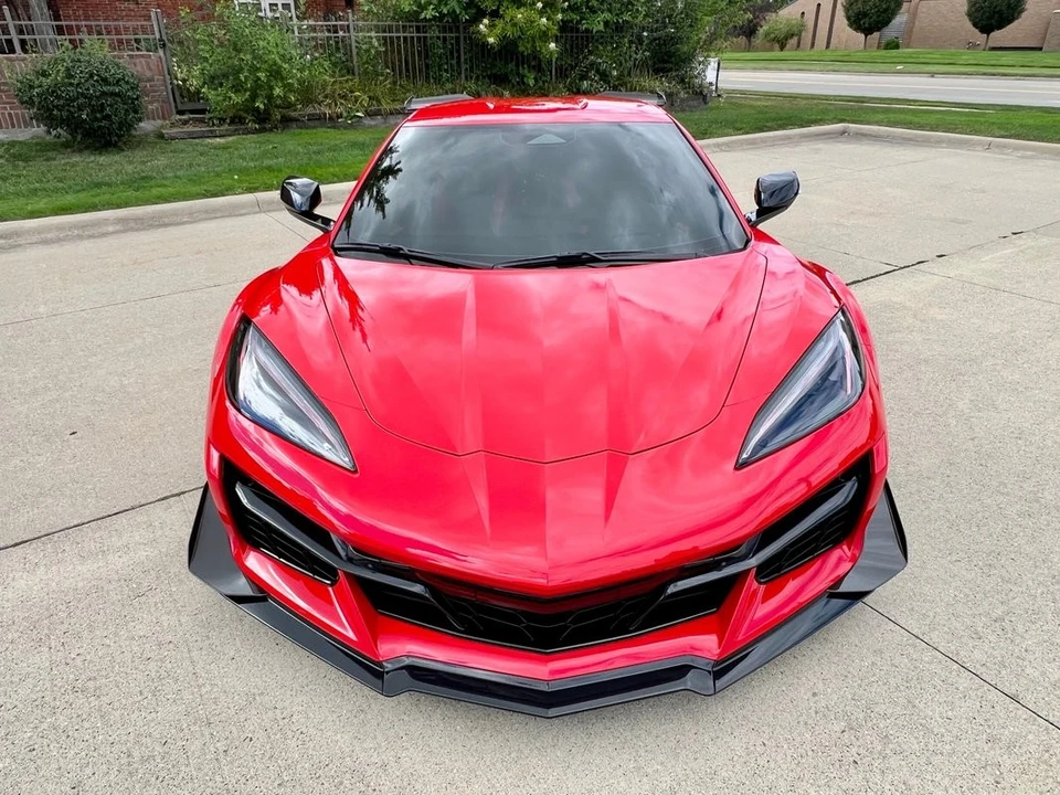 2024 Chevrolet Corvette C8 Z06 - Image 12 of 12