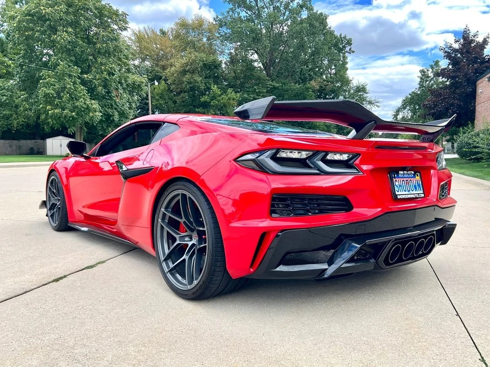 2024 Chevrolet Corvette C8 Z06 - Image 9 of 12