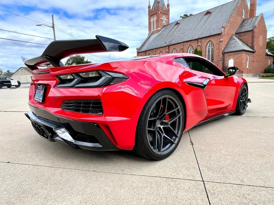 2024 Chevrolet Corvette C8 Z06 - Image 7 of 12