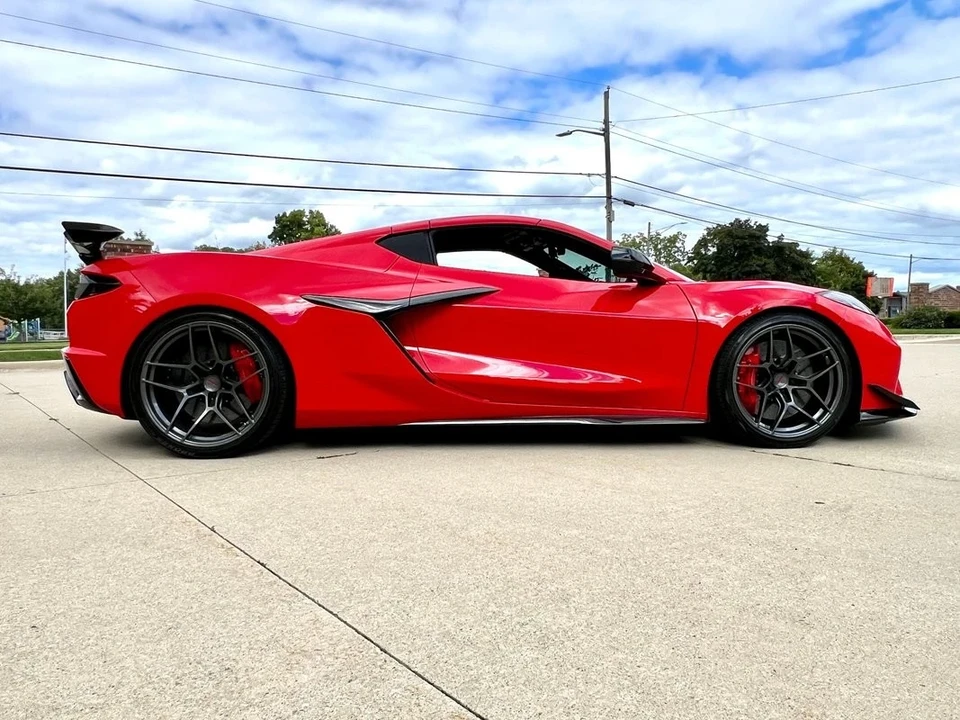 2024 Chevrolet Corvette C8 Z06 - Image 6 of 12