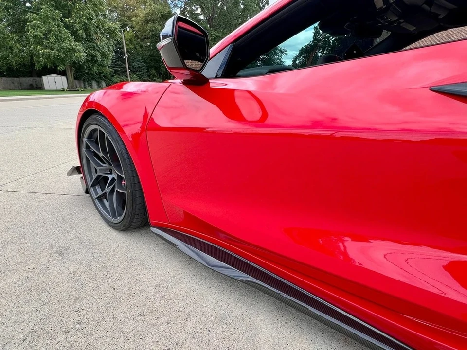 2024 Chevrolet Corvette C8 Z06 - Image 20 of 21