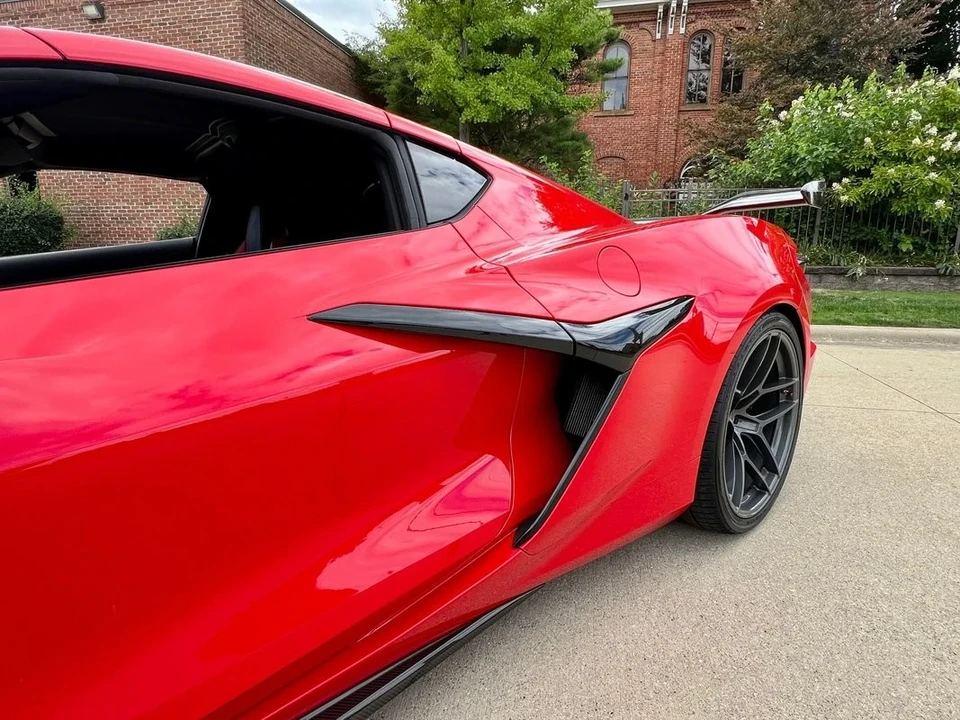 2024 Chevrolet Corvette C8 Z06 - Image 21 of 21