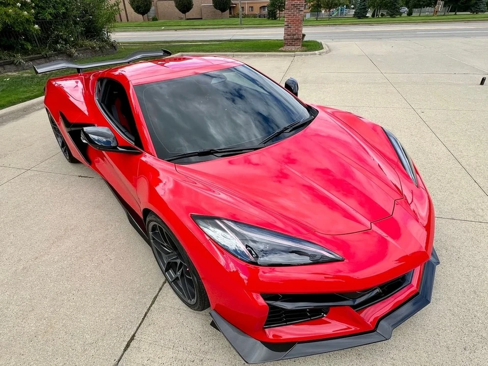 2024 Chevrolet Corvette C8 Z06 - Image 18 of 21