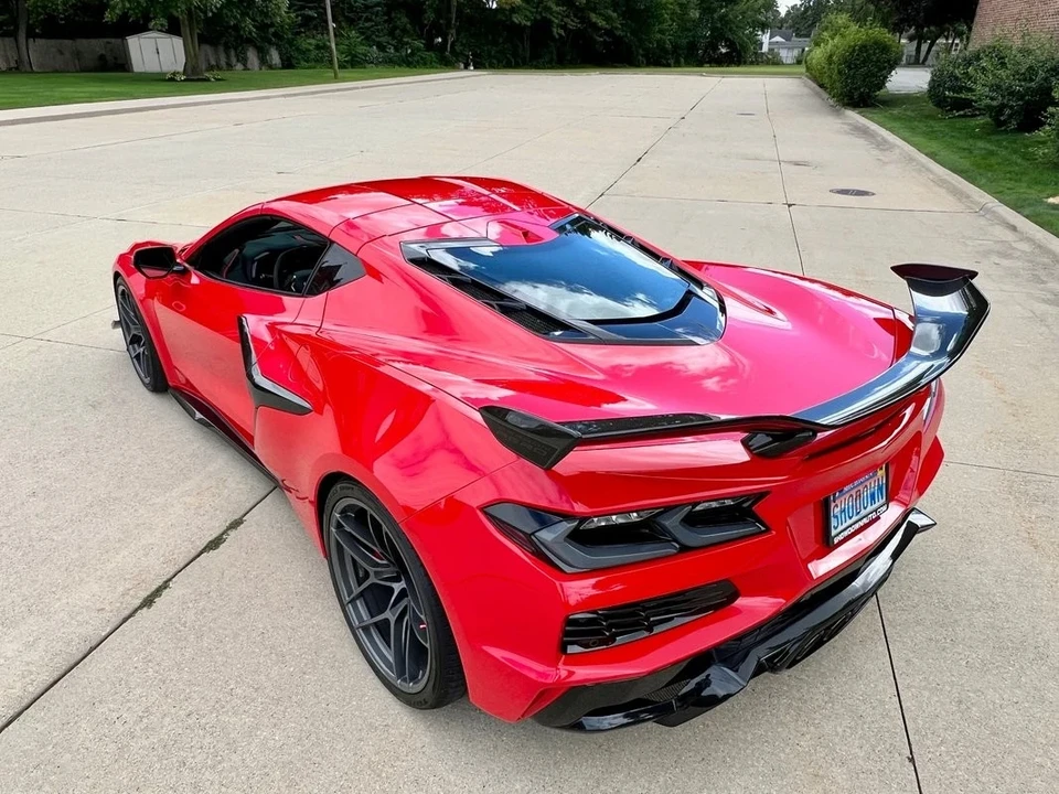 2024 Chevrolet Corvette C8 Z06 - Image 16 of 21
