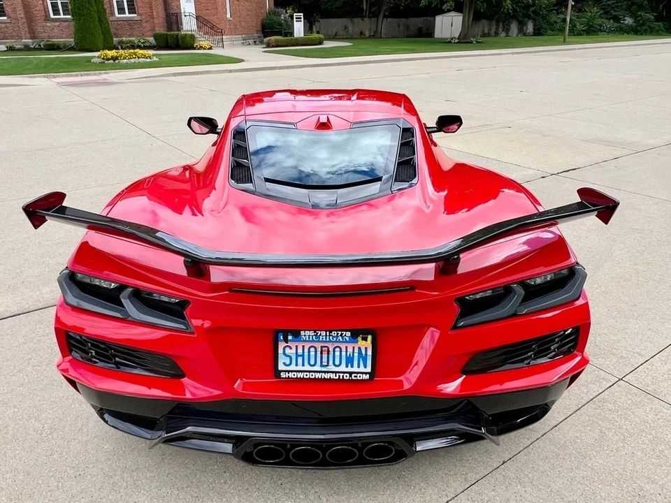 2024 Chevrolet Corvette C8 Z06 - Image 15 of 21