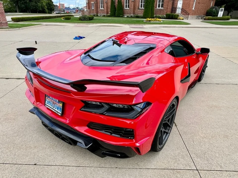 2024 Chevrolet Corvette C8 Z06 - Image 14 of 21