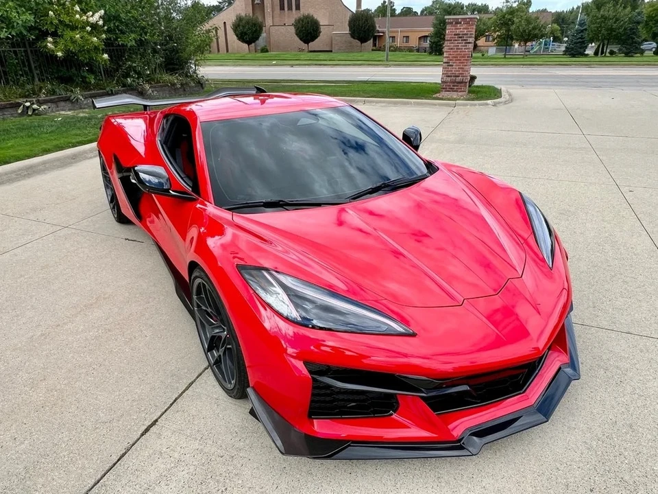 2024 Chevrolet Corvette C8 Z06 - Image 13 of 21