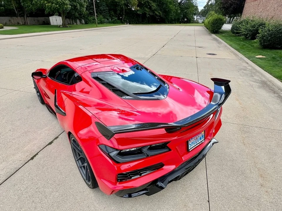 2024 Chevrolet Corvette C8 Z06 - Image 19 of 21