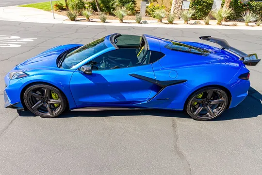2024 Chevrolet Corvette C8 Z06 - Image 4 of 21