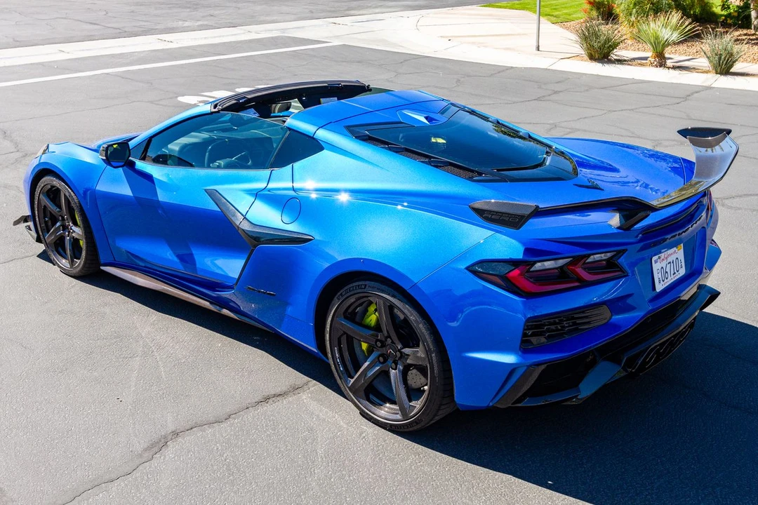 2024 Chevrolet Corvette C8 Z06 - Image 10 of 21