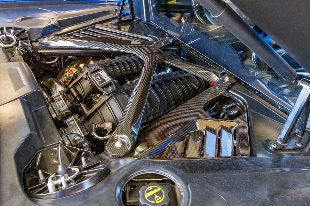 2024 Chevrolet Corvette C8 Z06 - Image 16 of 21