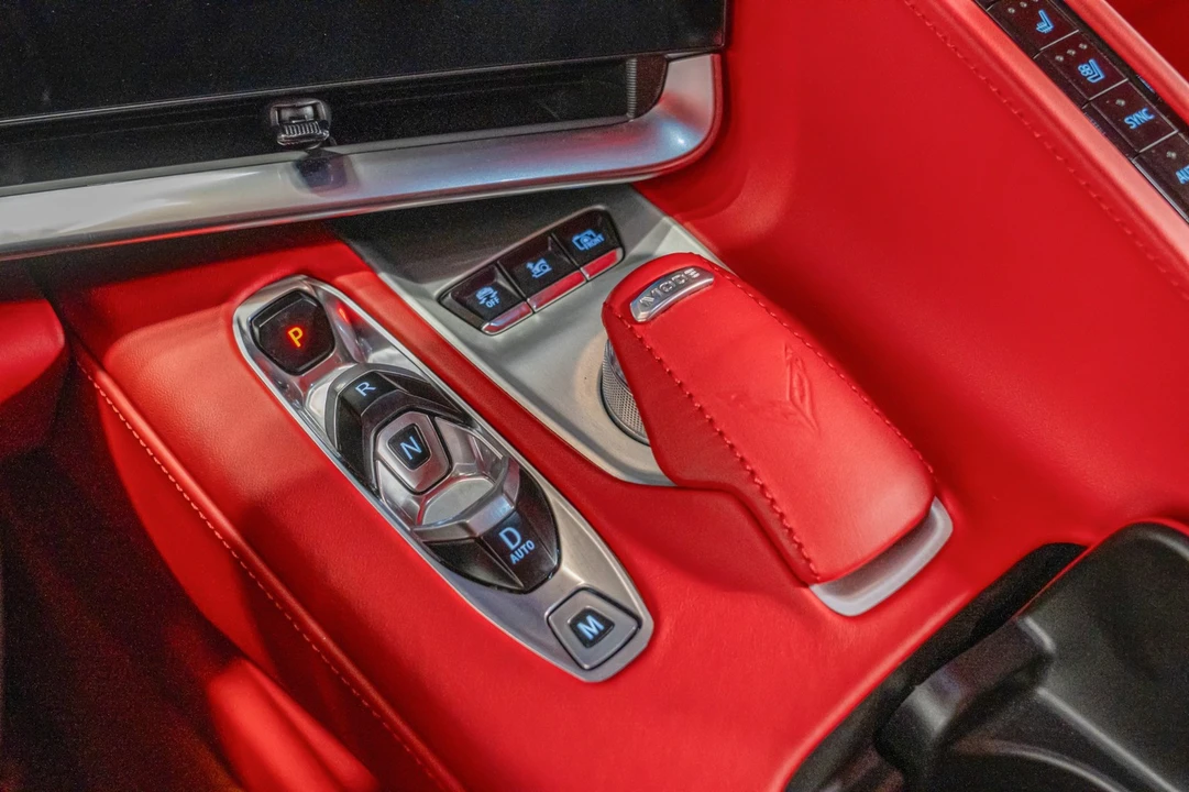 2024 Chevrolet Corvette C8 Z06 - Image 14 of 21