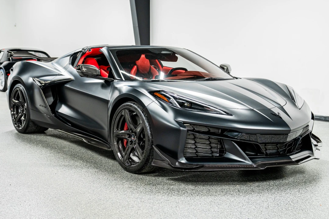 2024 Chevrolet Corvette C8 Z06 - Image 3 of 21